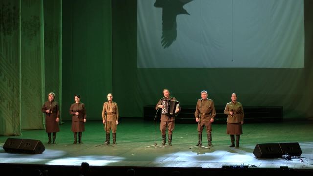 «Салют Победы» прогремел над Йошкар-Олой в минувшие выходные