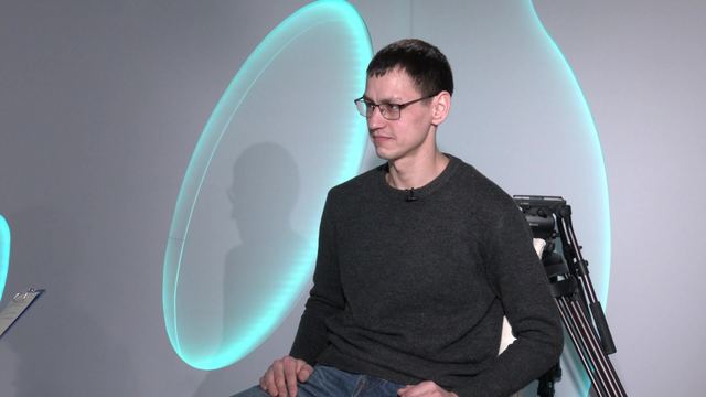 Марий Эл ТВ. ИНТЕРВЬЮ: пу гыч пӱчкедыше мастар Андрей Кошаев