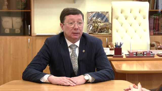 О культуре в Марий Эл: Интервью с Константином Ивановым