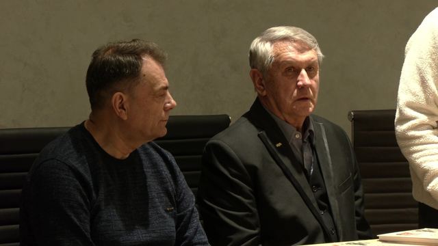 Писатель Николай Лузан встретился со студентами в Марий Эл