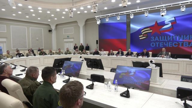 Марий Эл ТВ: Марий Элыште «Герои Марий Эл» кадр программыш ушнаш йомдашым 18 апрель марте налыт
