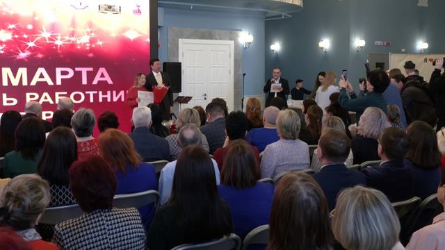 Марий Эл ТВ: Тӱвыра пашаеҥ-влакым саламленыт