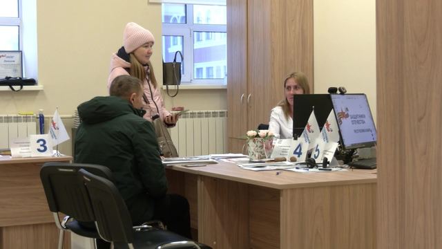 В республике продолжается регистрация участников в кадровой программе «Герои Марий Эл»