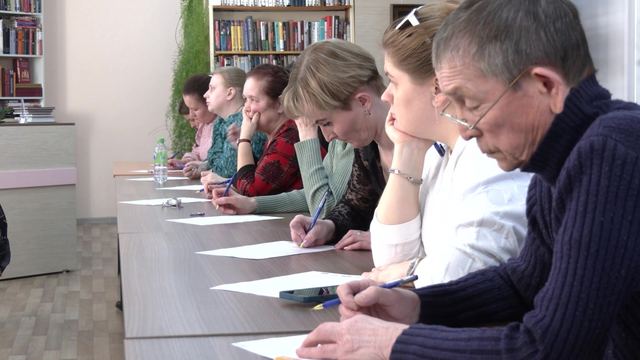 Жителей Марий Эл приглашают написать «Тотальный диктант»