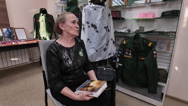 Талешке: Волжск район Курыклӱвал Шайра ялын шочшыжо Валерий Андреевым шарныме репортаж
