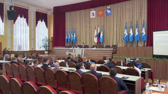 Почетными гражданами Йошкар-Олы впервые одномоментно стали 20 человек