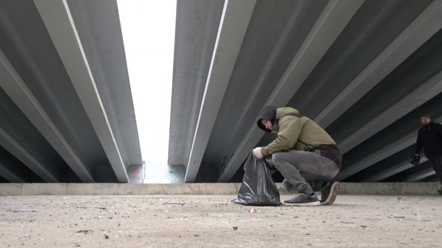 МЭТР присоединился к общегородским субботникам