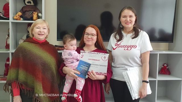 Марий Эл ТВ: «Марла лудына» марафоным иктешленыт