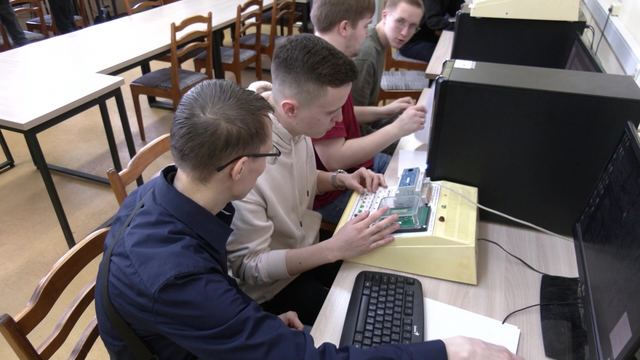 Студенты-программисты из Марий Эл показали умения на олимпиаде «IQ ПФО»