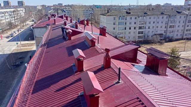 В этом году в Марий Эл запланирован капремонт 95 многоквартирных домов
