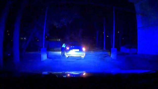 В Йошкар-Оле инспекторы ДПС устроили погоню за нетрезвым водителем