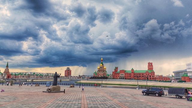Города в Марий Эл стали комфортнее для жизни населения