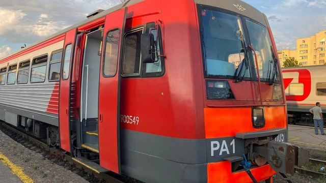 Пассажиропоток поездов между Йошкар-Олой и Казанью увеличился в три раза