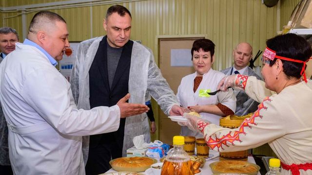 В Марий Эл будут расширять меры господдержки местных производителей