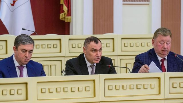 В Йошкар-Оле состоялось заседание комитета Госдумы по аграрным вопросам