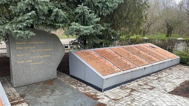 Бригада из Марий Эл проведёт ремонт мемориального комплекса в Куйбышевском округе
