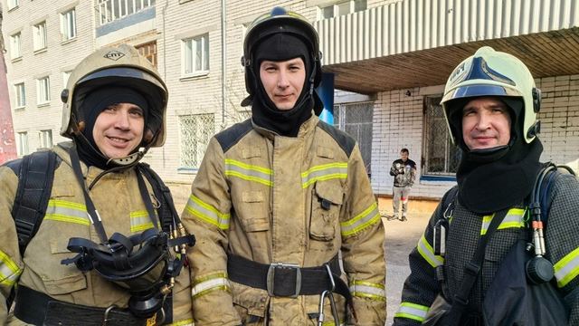 За неделю в Марий Эл произошло 34 пожара