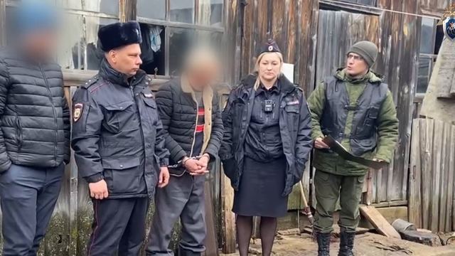 Житель Марий Эл попытался убить собутыльника ножом