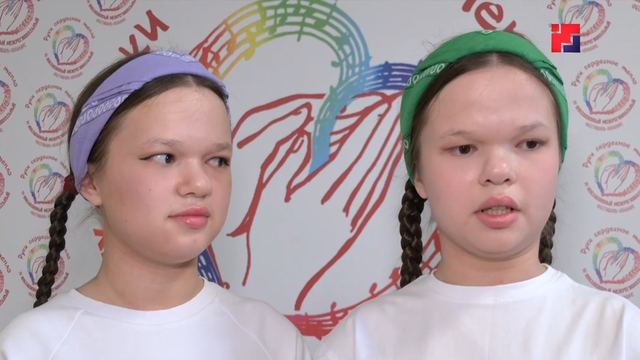 В Йошкар-Оле прошёл инклюзивный фестиваль «Руки сердечное тепло»
