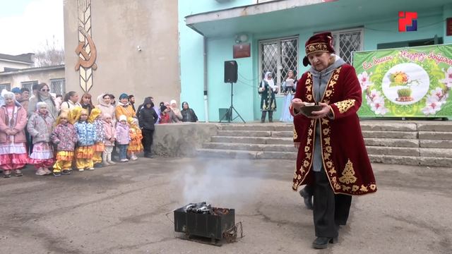 В Йошкар-Оле отметили один из древнейших тюркских праздников