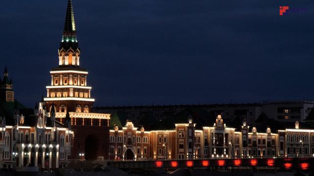 Йошкаролинцев приглашают на забег под звёздным небом