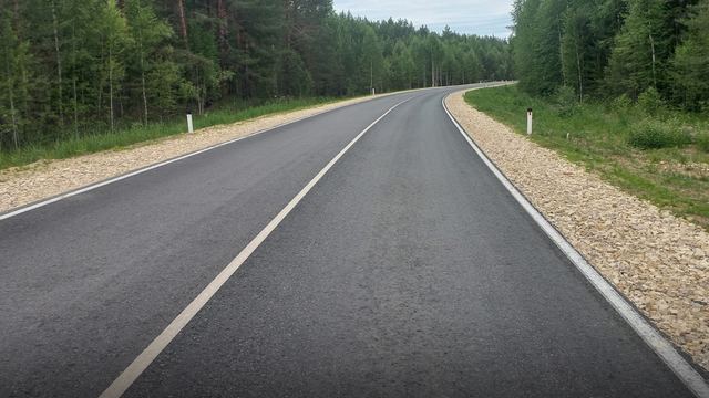 В Марий Эл более 80 миллионов рублей выделят на ремонт дороги Ерошкино – Тумьюмучаш – Конганур