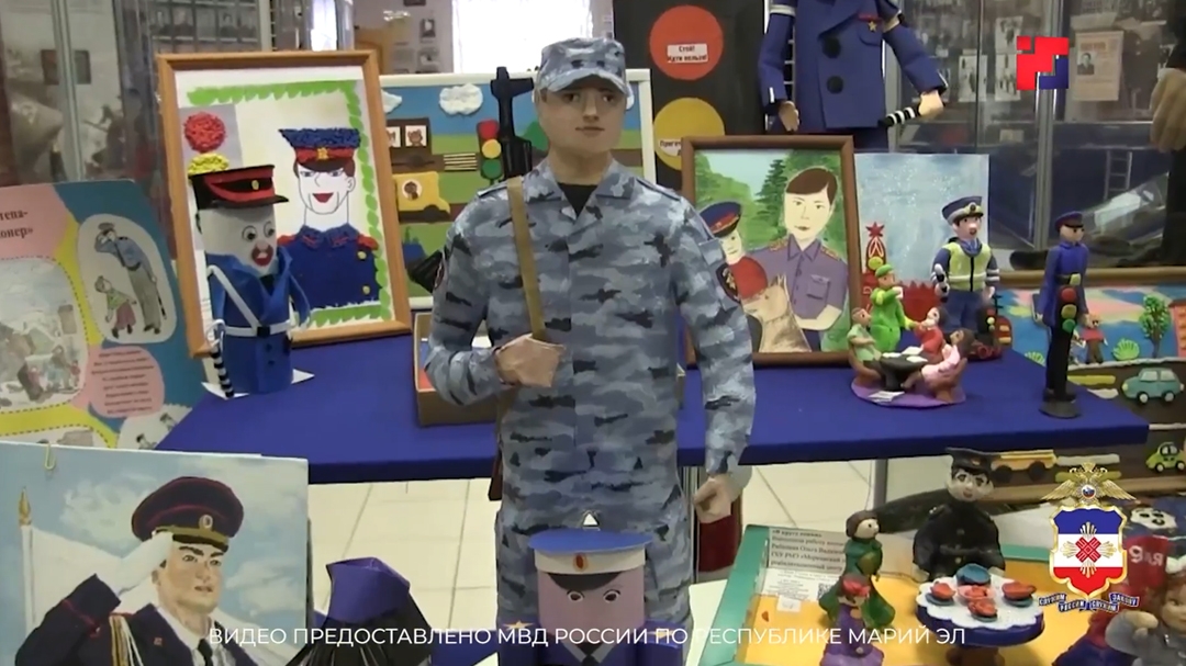В Марий Эл стартовал региональный этап Всероссийского конкурса «Полицейский Дядя Степа»