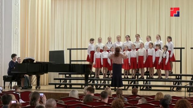 Марий Эл ТВ: в Йошкар-Оле состоялся региональный этап Всероссийского хорового фестиваля