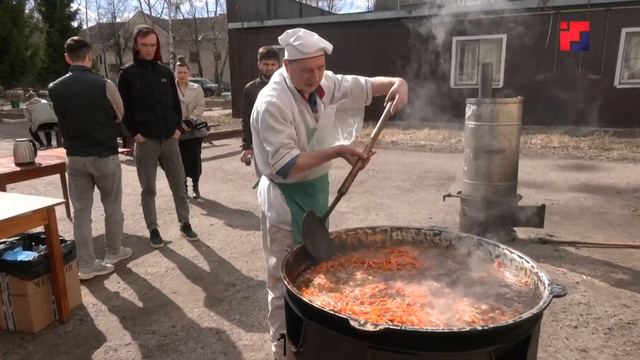 Марий Эл ТВ: в Марий Эл отметили национальный праздник Навруз