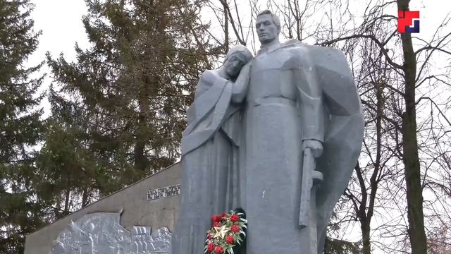 6 мая в посёлке Медведево зажгут Вечный огонь