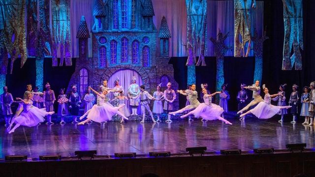 В Марий Эл стартовал фестиваль балета в честь Галины Улановой
