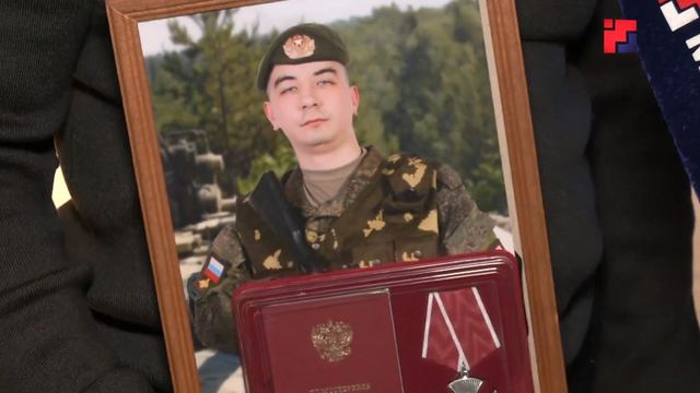 В Марий Эл продолжается проект «Отец Героя»