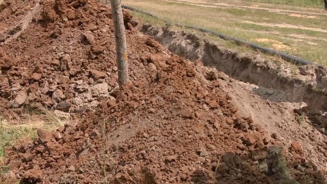В Моркинском районе проводят капитальный ремонт сетей водоснабжения