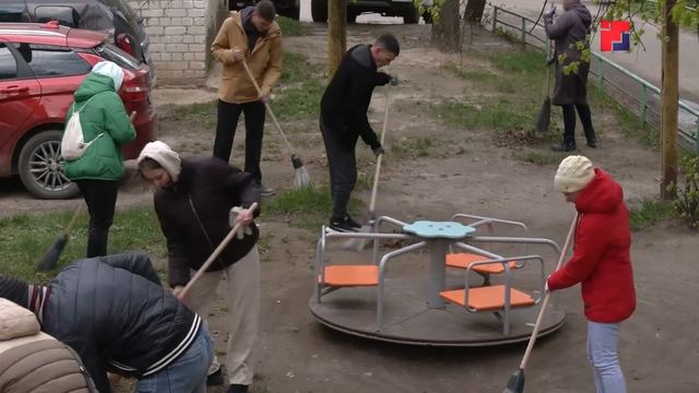 До 13 апреля жители Марий Эл могут выбрать территорию для экосубботника