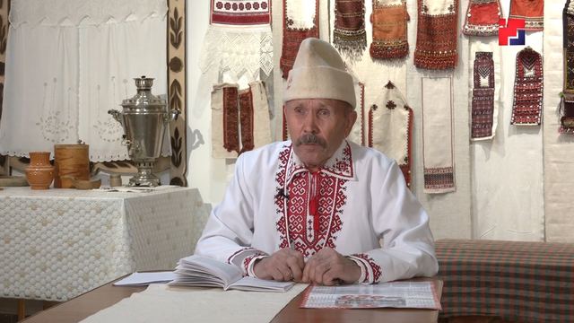 МАРИЙ ЙӰЛА: Йошкар-Олан тӱҥ онаеҥже Юрий Тушнурцев Кугечылан ямдылалтме нерген