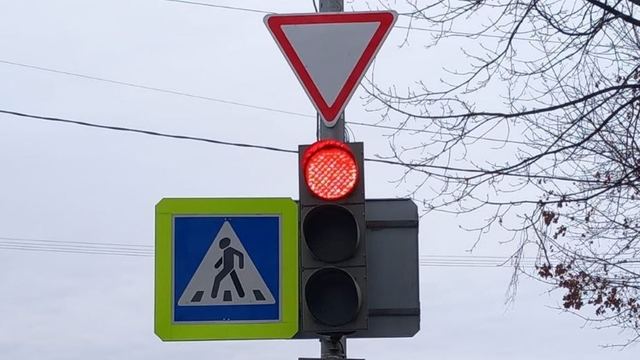 В Йошкар-Оле массово перенастраивают светофоры