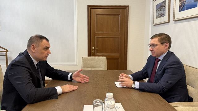 Глава Марий Эл: «Совместная работа с партией «ЕДИНАЯ РОССИЯ» направлена на повышение качества жизни людей и развитие социальной сферы»