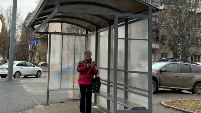 Жители Йошкар-Олы выбрали места для новых остановок