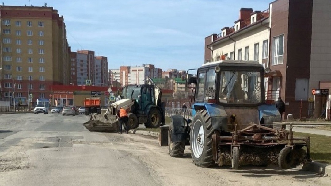 В Йошкар-Оле в Чистый четверг состоится общегородской субботник