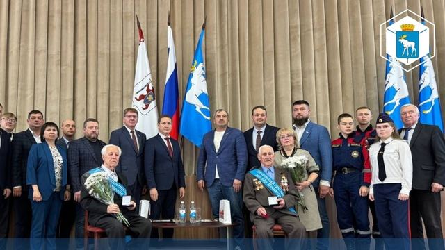 Двум ветеранам Великой Отечественной войны вручили орден «Почетного гражданина города Йошкар-Олы»