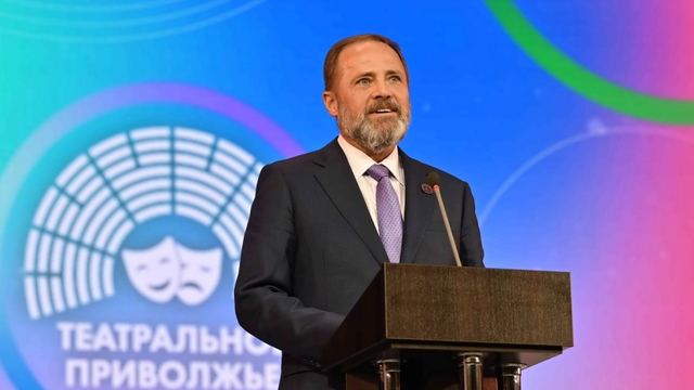 Победителям фестиваля «Театральное Приволжье» вручили награды