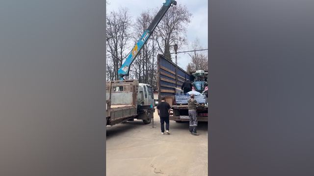 В Йошкар-Олу привезли новый семейный аттракцион с уникальным дизайном