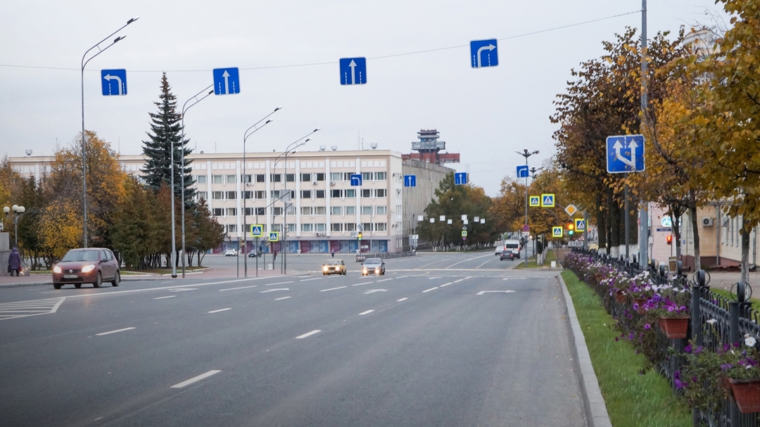 В Йошкар-Оле обновят дорожное покрытие на трёх улицах