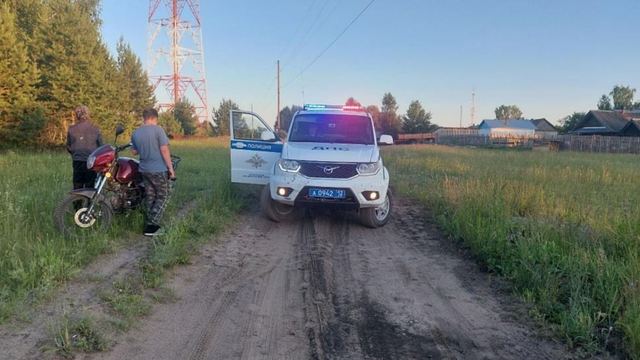 С начала года в Марий Эл более 50 несовершеннолетних отстранили от управления транспортом