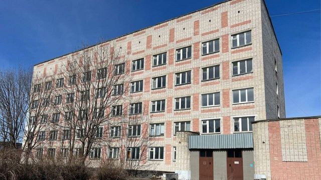 В Марий Эл до конца года завершится ремонт в Центре военно-патриотического воспитания «Авангард»