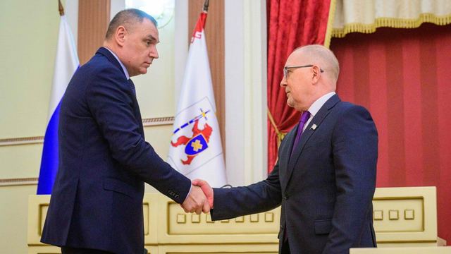 Глава Марий Эл: «Ставим перед собой амбициозные задачи по ускоренному социально-экономическому развитию региона»