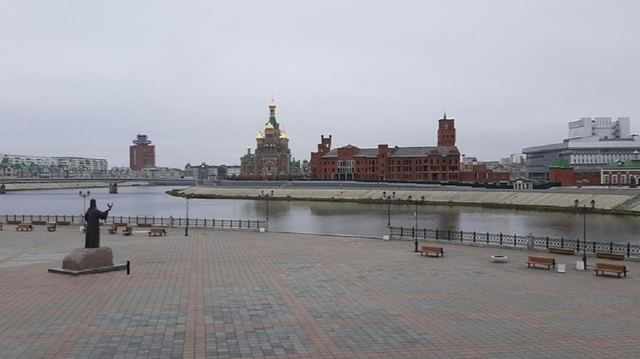 В Марий Эл в выходные ожидается холодная погода