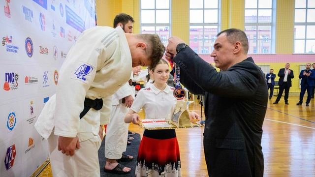 130 спортсменов объединили всероссийские соревнования по дзюдо в Йошкар-Оле