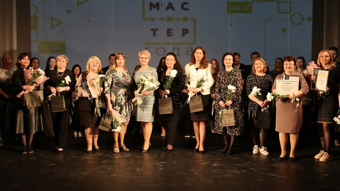 «Идалыкын мастаржым» саламленыт