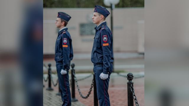 В Йошкар-Оле на дежурство заступил Пост №1